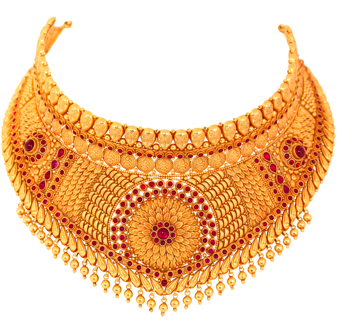 Gold Jewellery